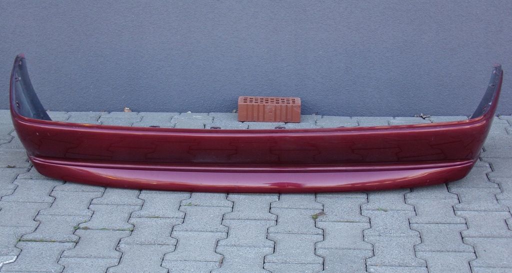 фото №1, Opel vectra a lift бампер задняя задний