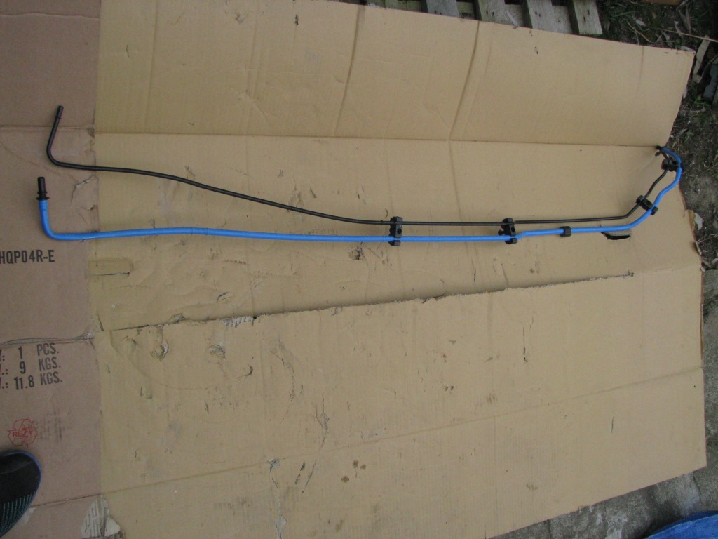 Купить Шланг топливный вентиляционный mini r60 r61