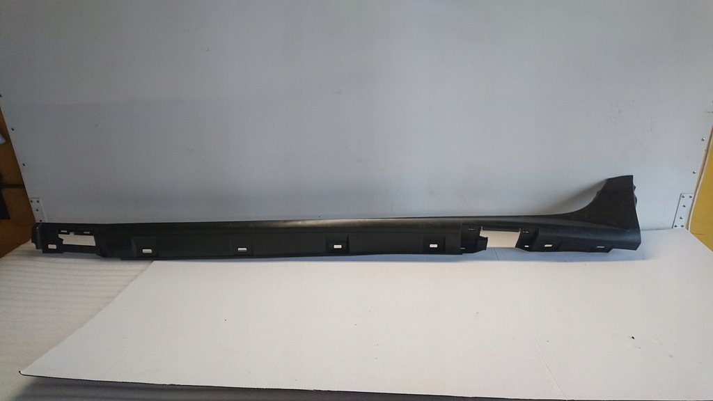 фото №1, Audi a5 sportback молдинг порог левая 8w8853859a