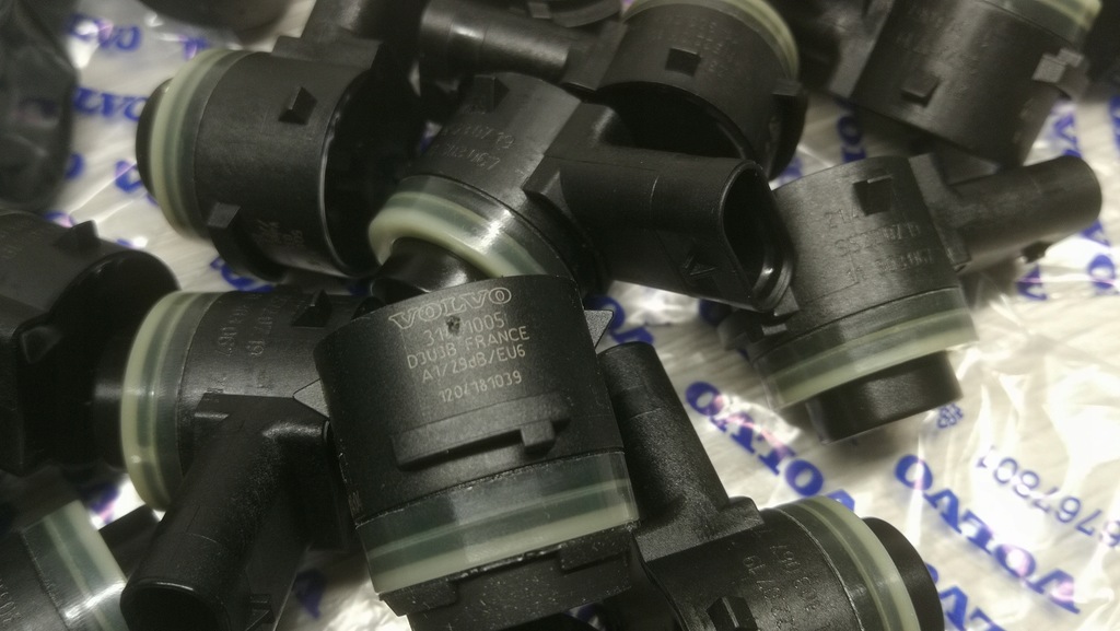 фото №5, Датчик парковки pdc volvo s90 31471005 новый