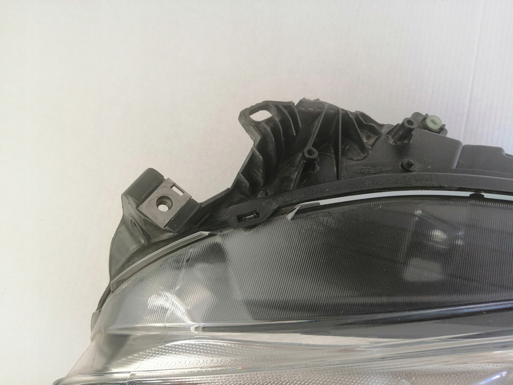 фото №8, Ford galaxy mk4 s-max ii лампа ліва перед led