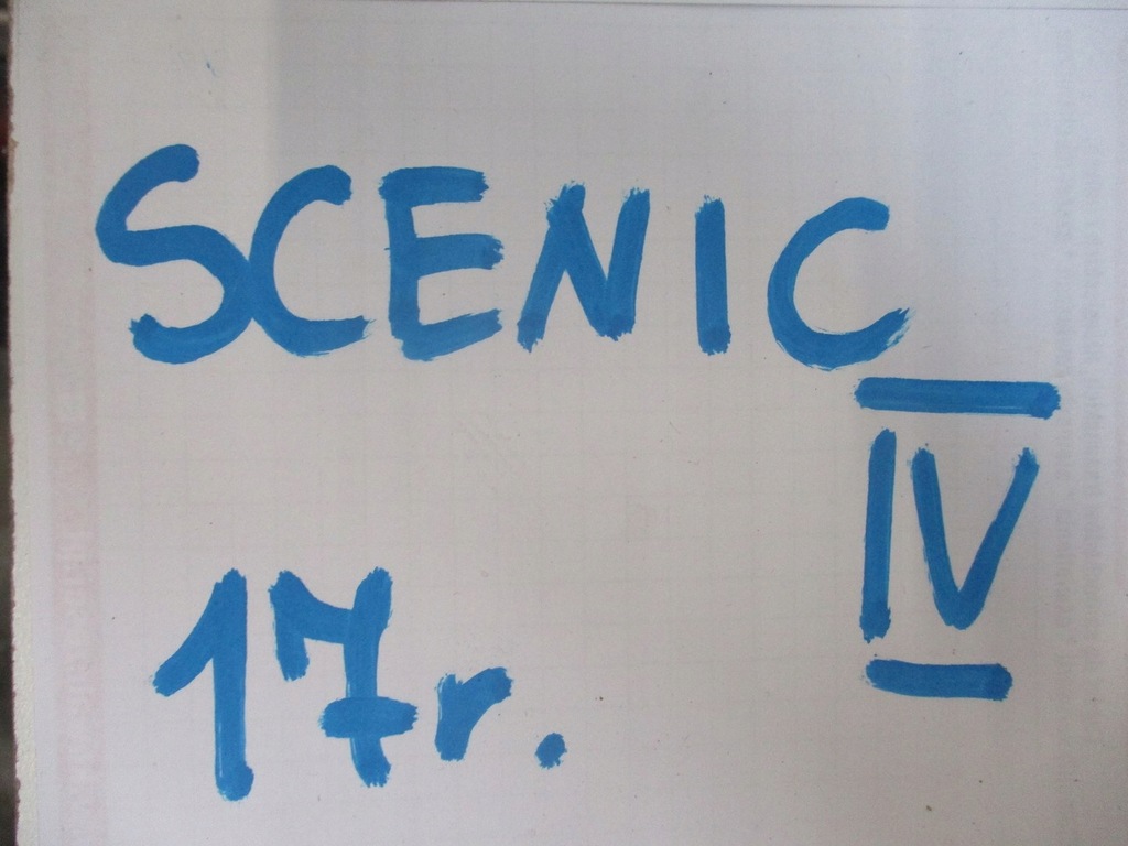 фото №5, Жабо renault scenic 4 iv 17r 668103341r нижние