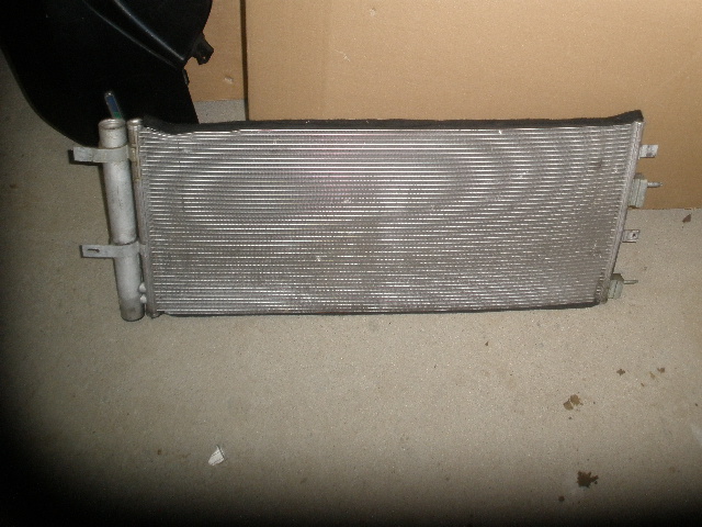 фото №1, Ford galaxy, mondeo mk5 s-max радіатор кондиціонер кондиціонер оригінал