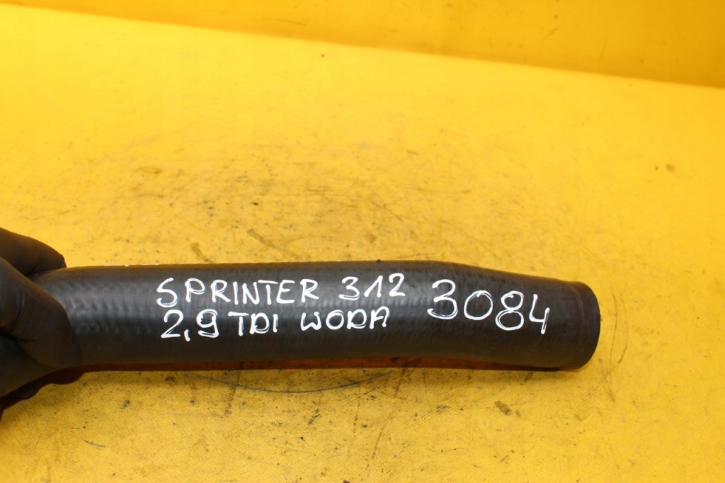 Шланг труба воды sprinter 312 9015011182 с Разборки