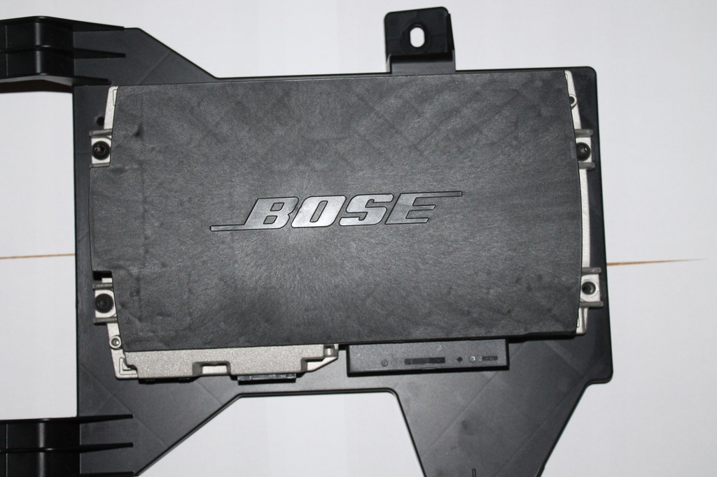 фото №1, Підсилювач радіо audi a6 c7 a7 4g0035223c 4g0 bose