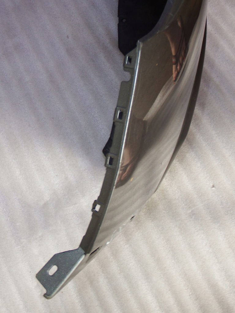 фото №7, Бампер перед передний nissan qashqai i lift 09-13