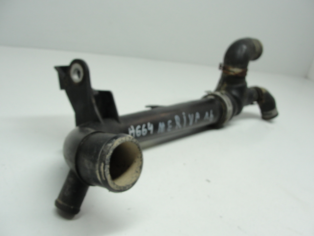 фото №5, Шланг труба wąż радіатора opel meriva combo 1.6