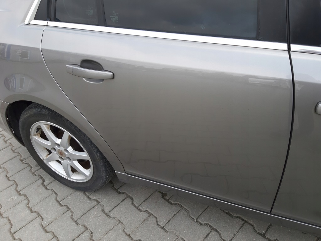 фото №1, Двері задня задні праве повний cadillac bls sedan