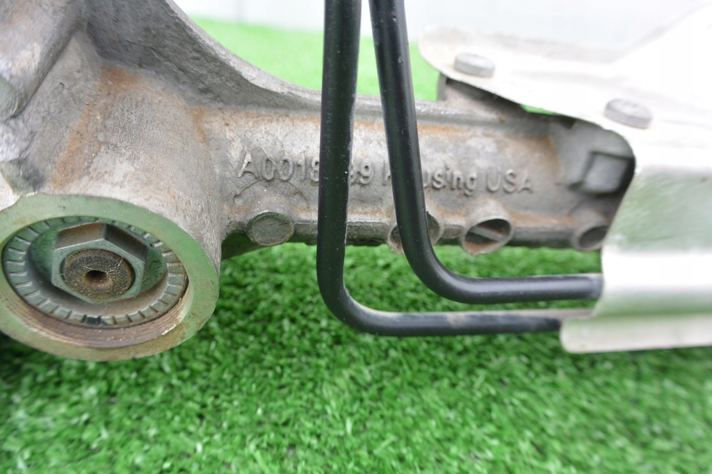 фото №5, Рулевая рейка трансмиссия руль vw passat b7 usa