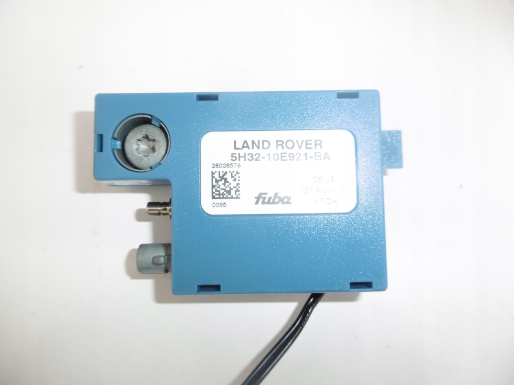 фото №3, Підсилювач антенний range rover sport l320