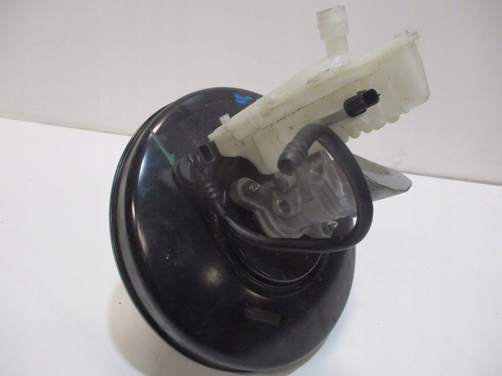 фото №2, Усилитель тормозов насос тормозная renault scenic iv 4 1,5dci