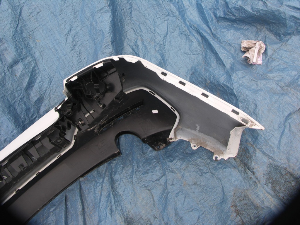 фото №7, Bmw f20 1 lift m-pakiet бампер задний kielce-gliwi