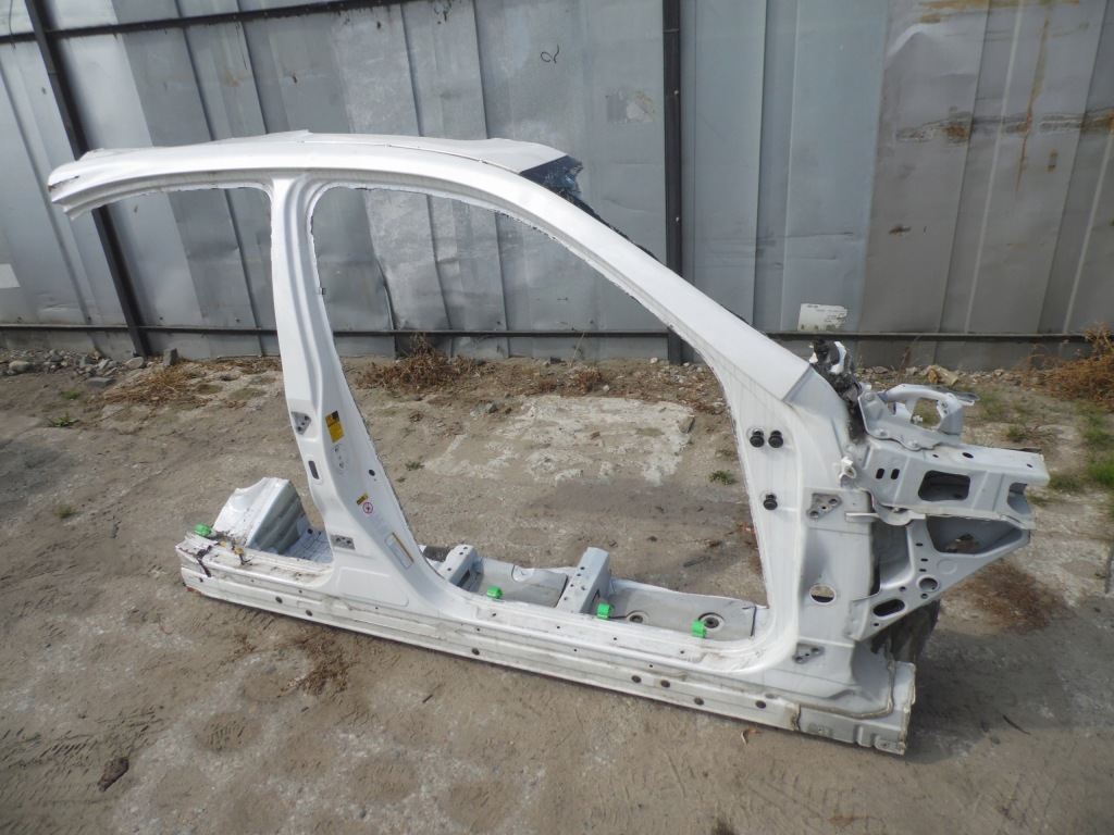 Порог стойка  передок  правый  lexus ls460l long 077 12- в Украине