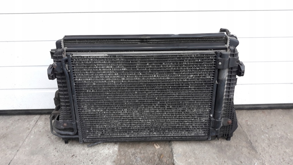 Купить Радиатор вентиляторы audi a3 8p passat b6 golf v