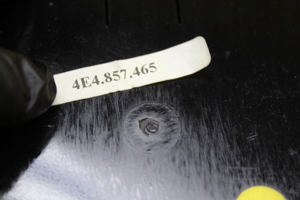 фото №7, Бардачок дверь левый задняя audi a8 d3 4e4857465