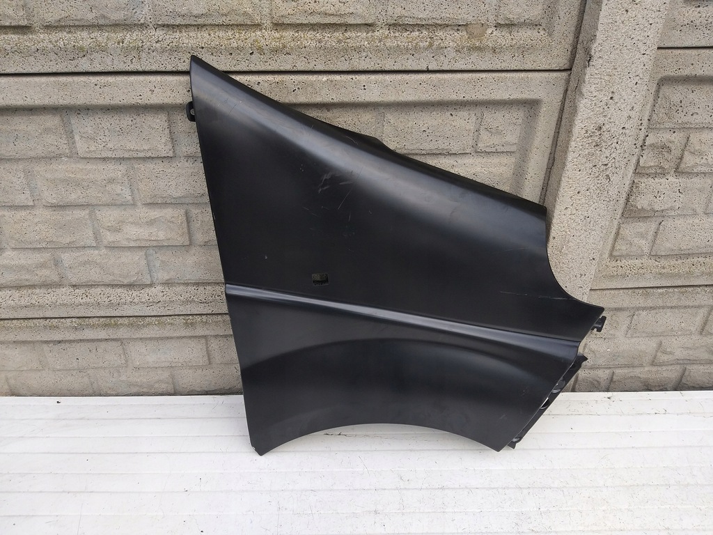 фото №1, Renault trafic opel vivaro primastar крила правий оригінал