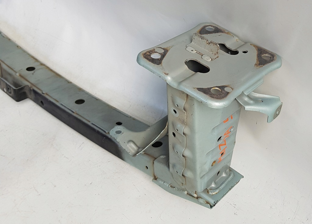 фото №6, Балка бампера перед / усилитель mazda 5 05-10