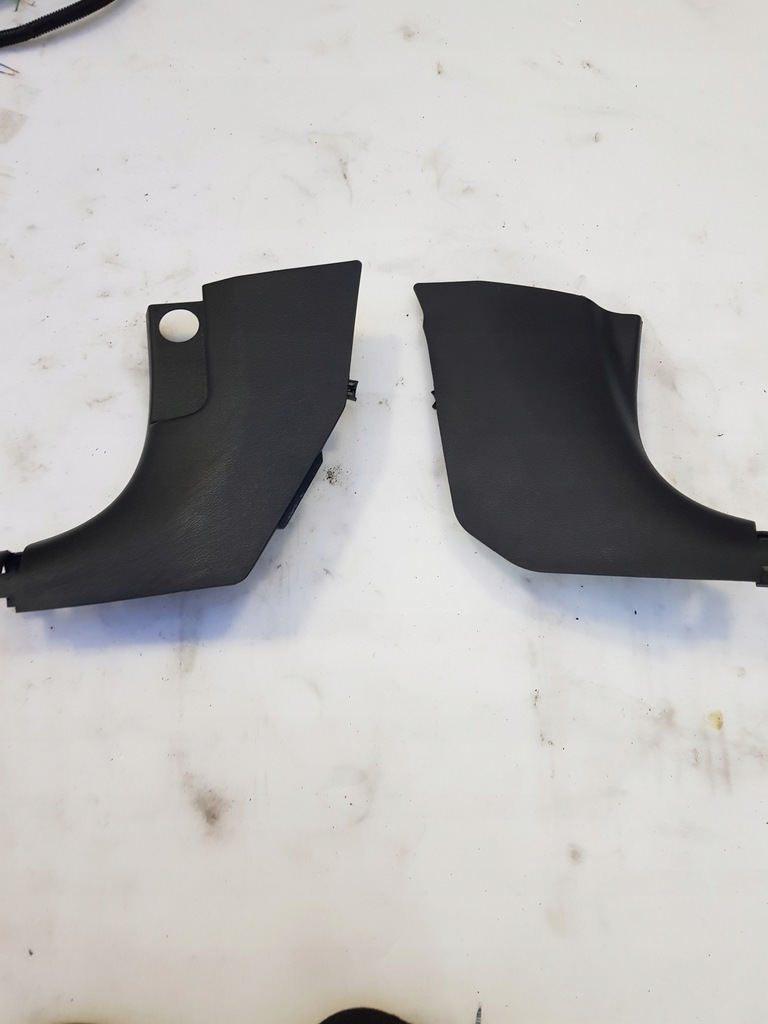 фото №1, Защита стойка левая hyundai elantra 2015- iv