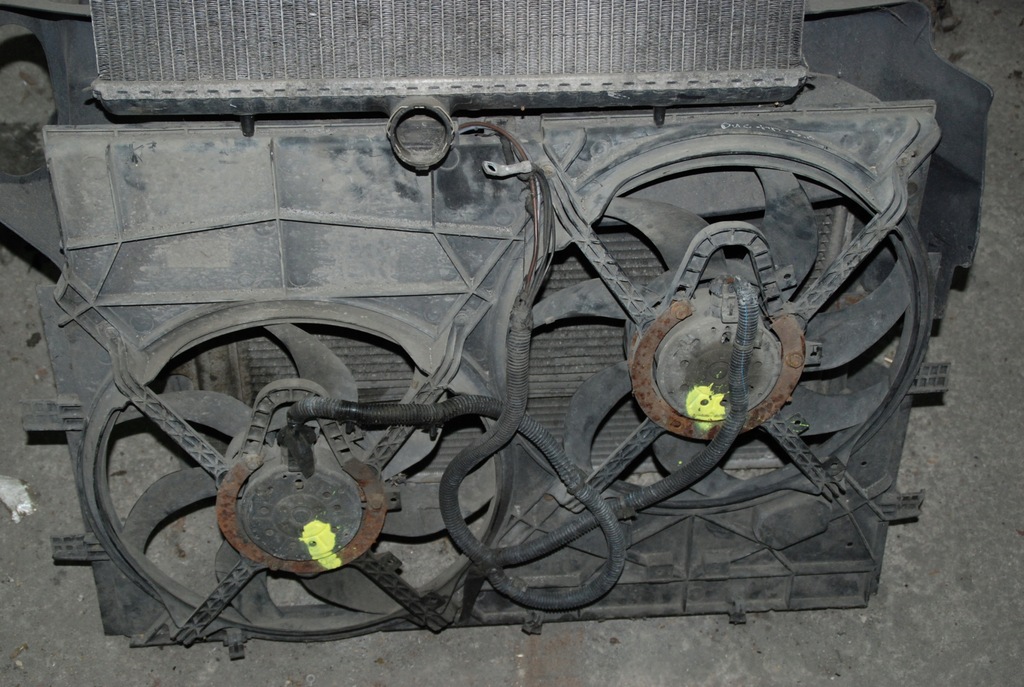 фото №1, Вентилятори корпус ducato 06-11 2.2