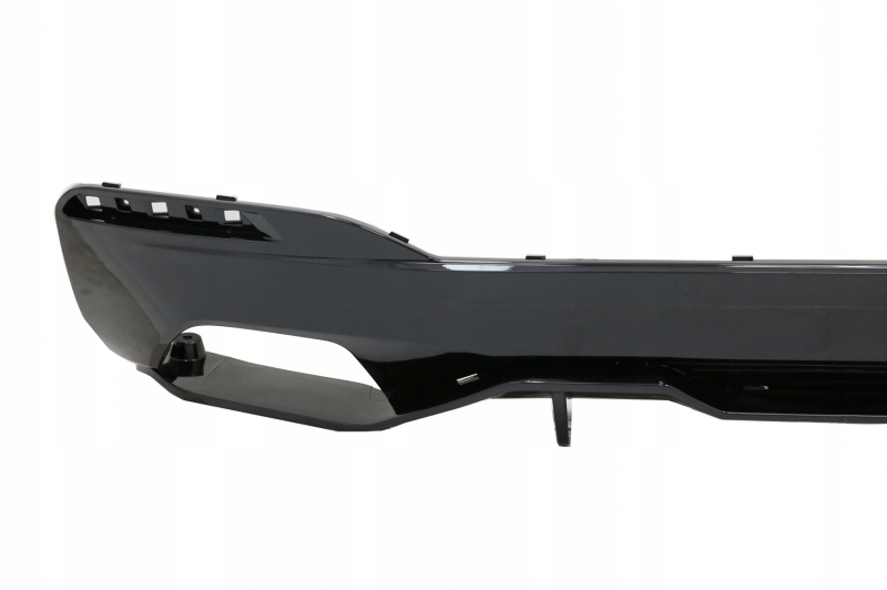 фото №8, Дифузор задній bmw g30/g31 sedan/touring блиск