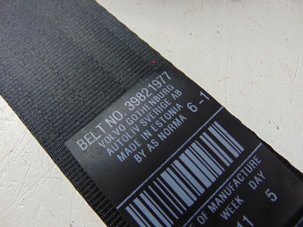 фото №6, Pas правый задняя volvo v70 iii 07-16 39821977