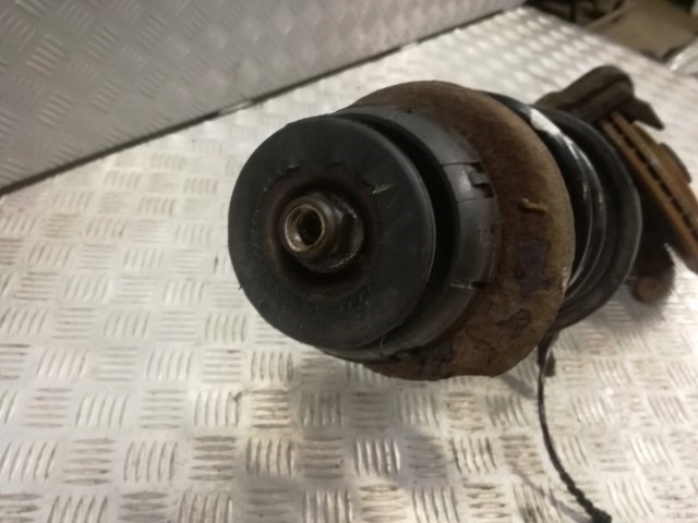 фото №4, Renault twingo ii поворотный кулак macpherson правая