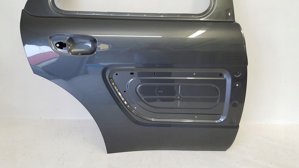 фото №6, Citroen c4 cactus дверь задняя правое 2014-2018r