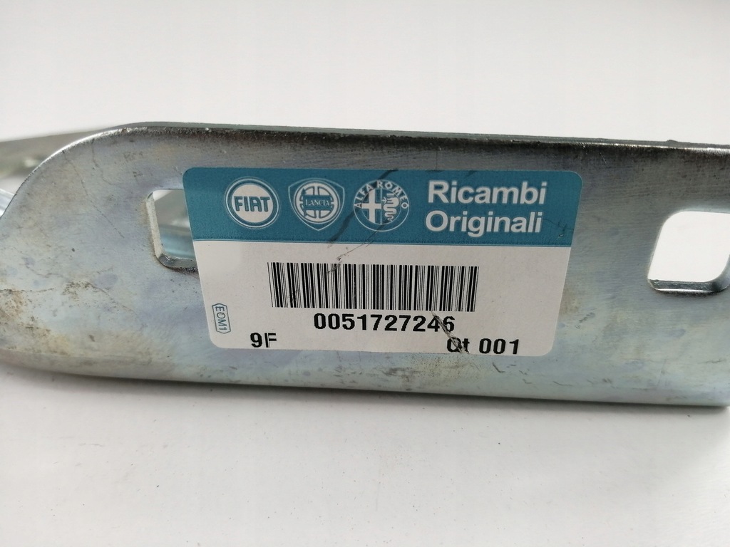 фото №6, Петля капот двигуна правий fiat croma-2t 51727246