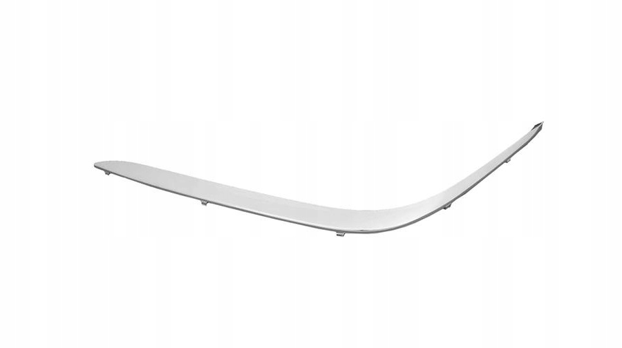 фото №1, Молдинг накладки бампера передняя левая bmw 7 e38