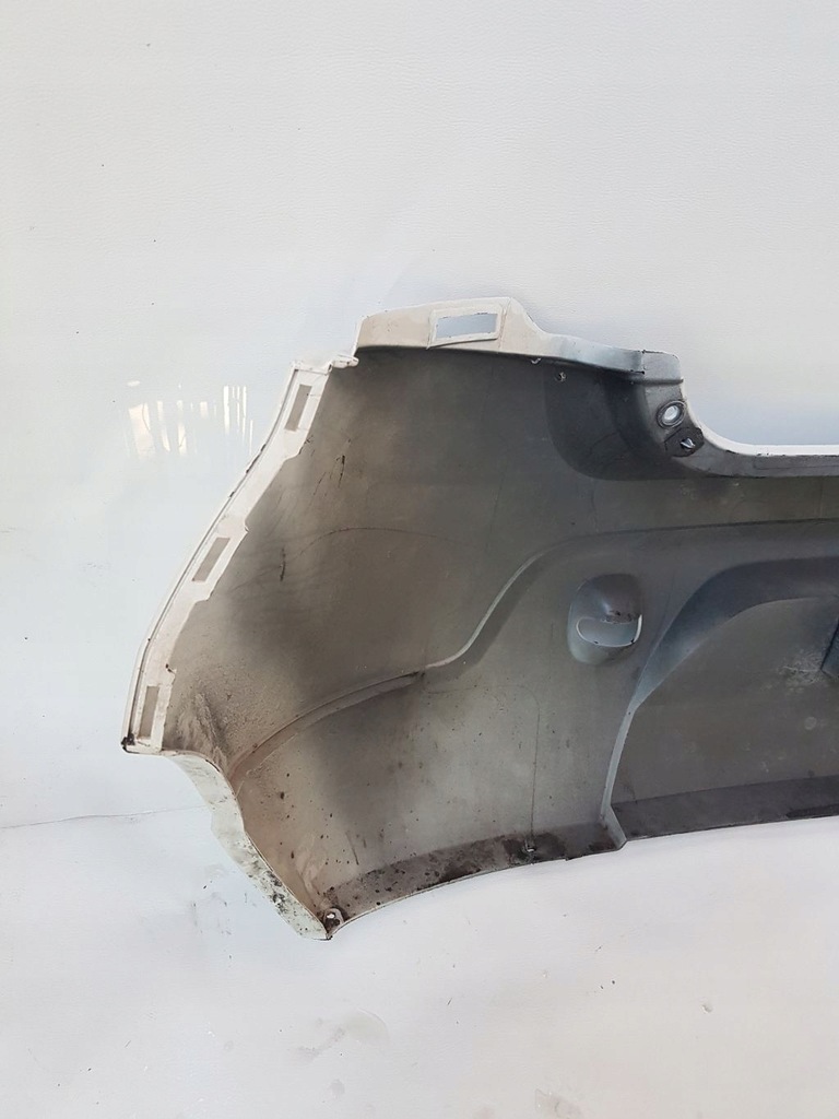 фото №6, Dacia sandero бампер задняя задний