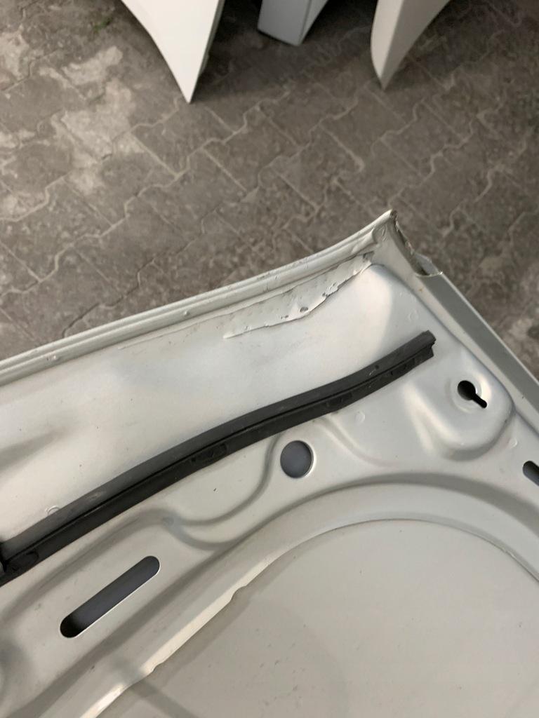 фото №3, Vw golf iv капот