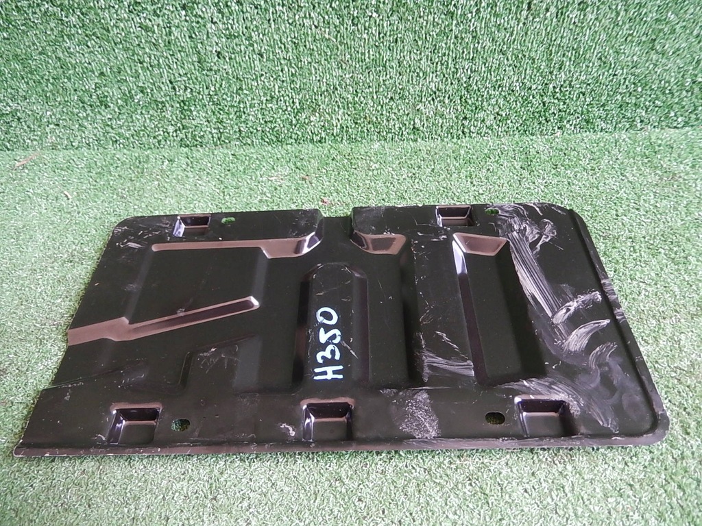 фото №1, Лист основание hyundai h350