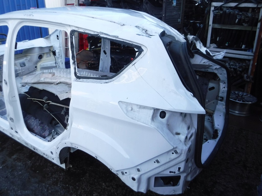 фото №1, Четверть левая задняя ford escape lift usa