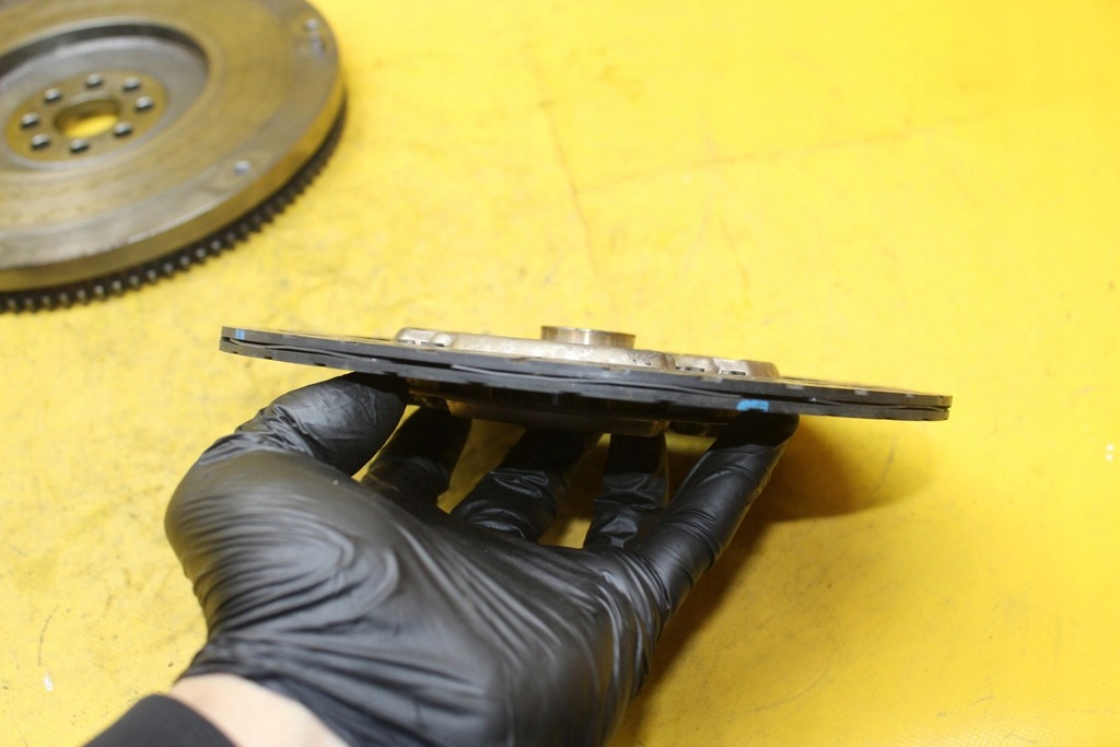 фото №8, Диск притиск колесо жорсткий toyota c-hr 1.2 tb