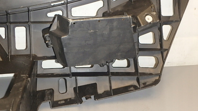 фото №13, Renault clio iv підсилювач бампера