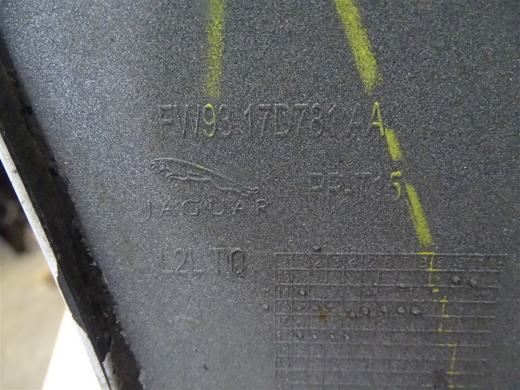 фото №9, Бампер задня jaguar xj xjr lift po 2015 оригінал