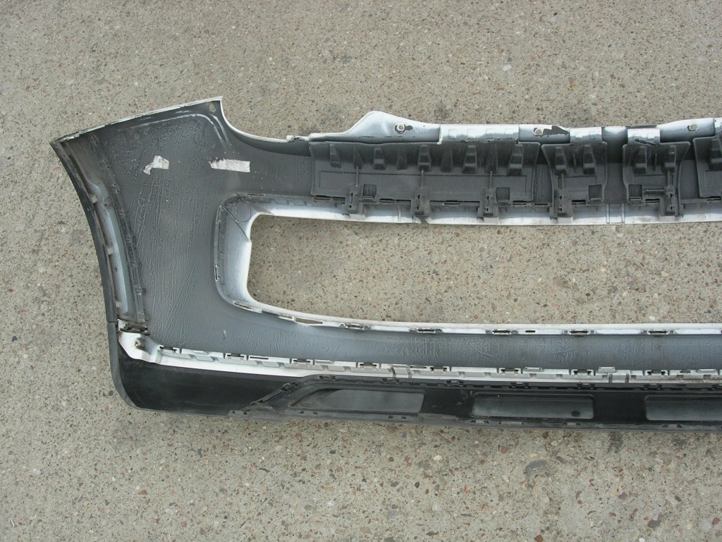 фото №6, Бампер задняя задний vw up cross 1s6807421h w-wa