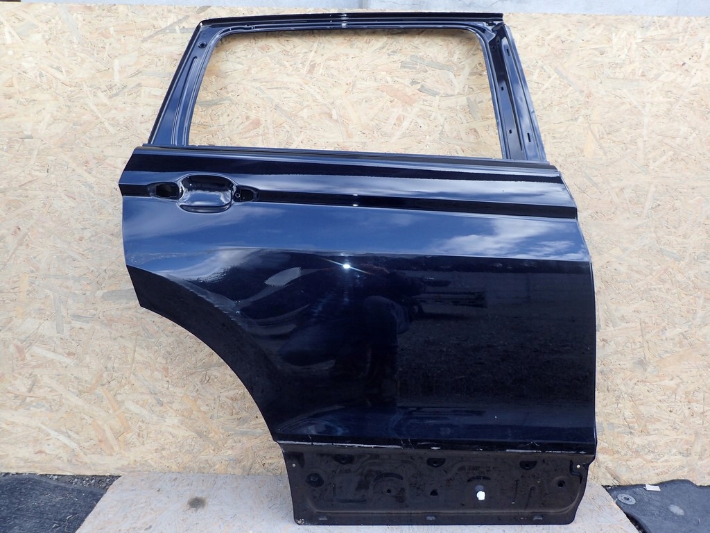 фото №1, Двері правий задня праве задні vw tiguan 5na 2 ii 16-