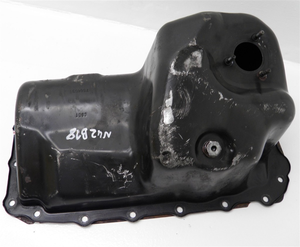 фото №5, Піддон масляна bmw e46 e90 e87 1.8 n42 n46 7504639