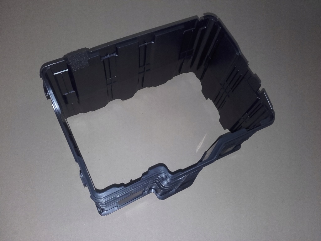 фото №2, Nowa корпус захист акумулятор renault clio iv