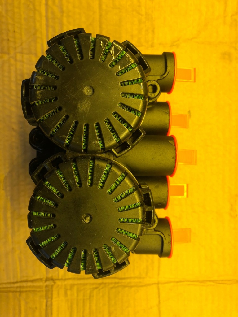 фото №2, Клапан модулятор renault dxi задня knorr k01411