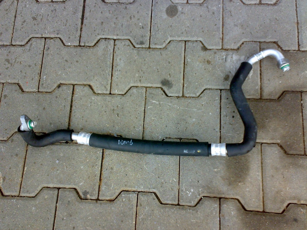 фото №1, Hyundai ioniq 2016 - электрик трубка шланг кондиционера