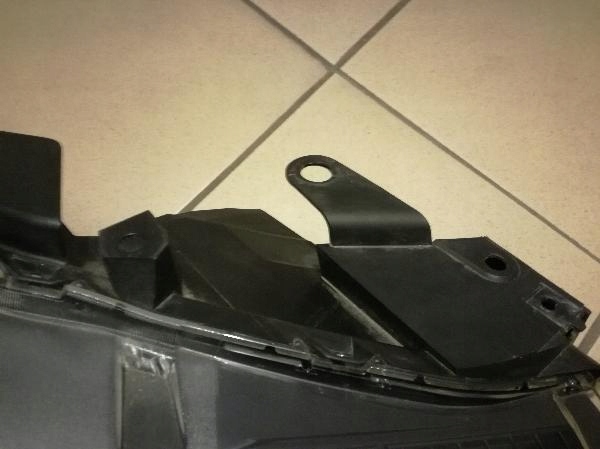 фото №3, Mazda cx5 lift led лампа передня перед