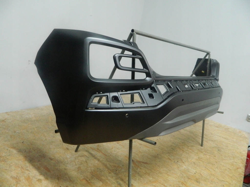 фото №1, Hyundai kona бампер задний задняя pdc