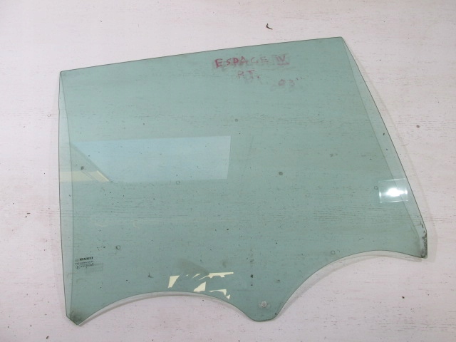 фото №2, Скло двері правий задня renault espace iv 2003