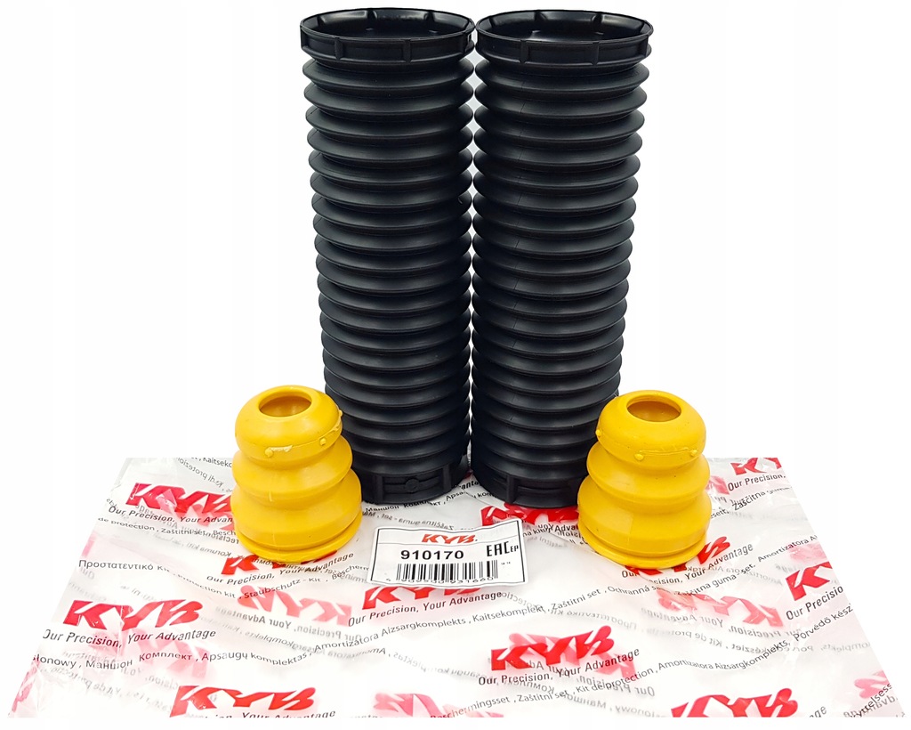 фото №1, Набір захист пилозахисний, амортизатор kyb 910170