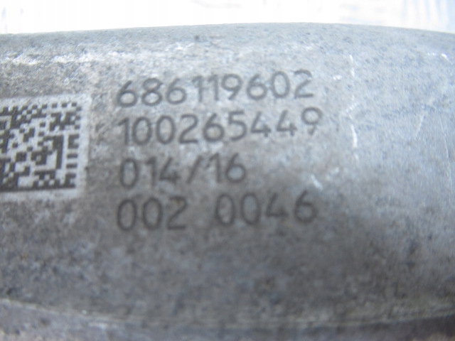 фото №6, Bmw g30 g31 поворотный кулак перед передняя правая 6861196