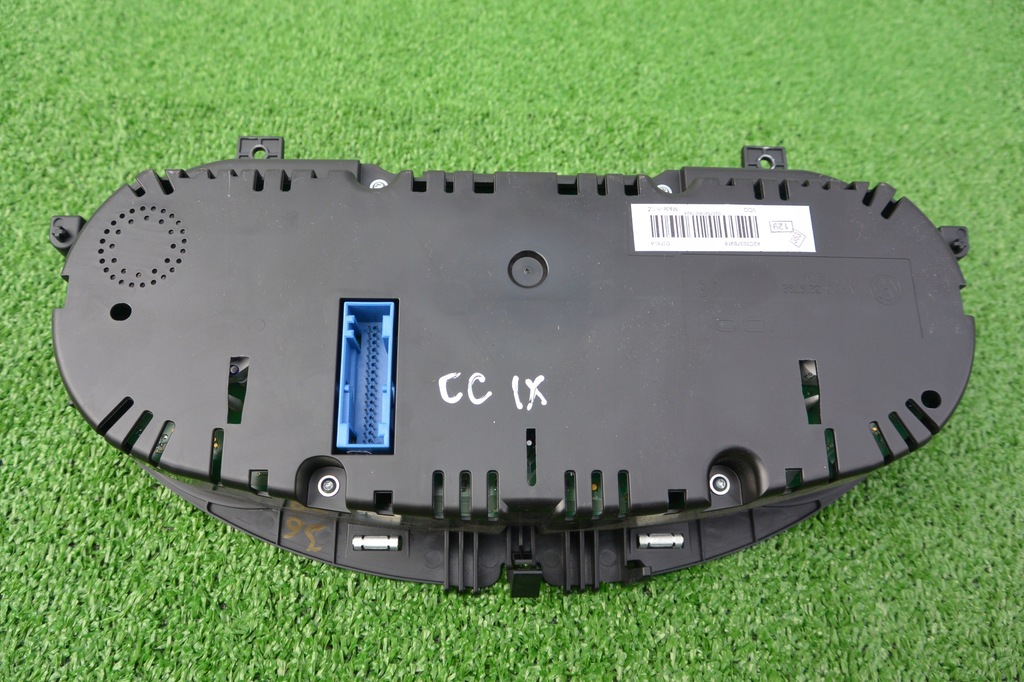 фото №7, Лічильник прилади 2.0 tdi vw passat cc lift eu