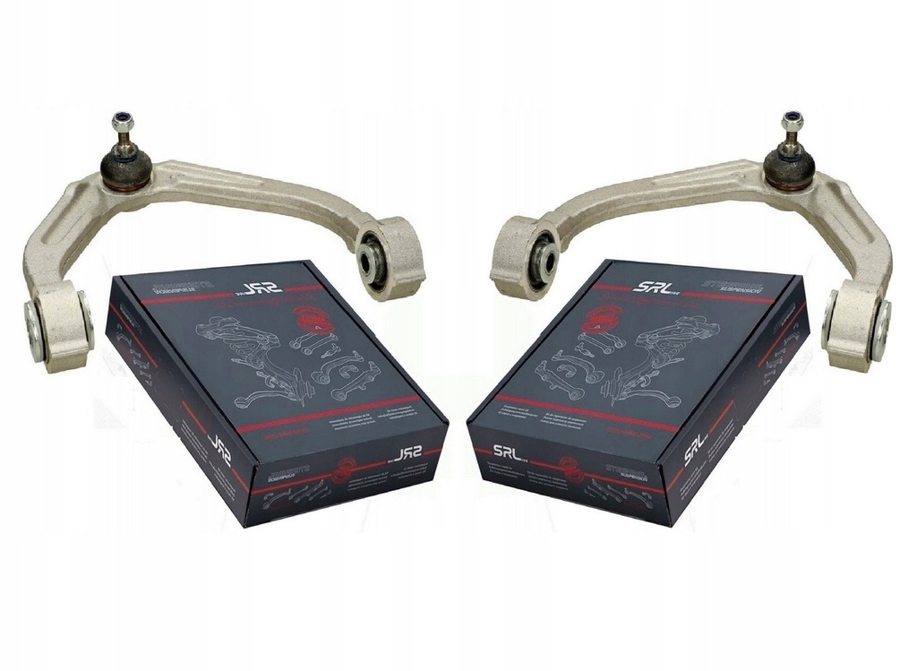 фото №11, Важіль przed нижній лівий alfa romeo 159 brera 06-11r. 2006-2011r.