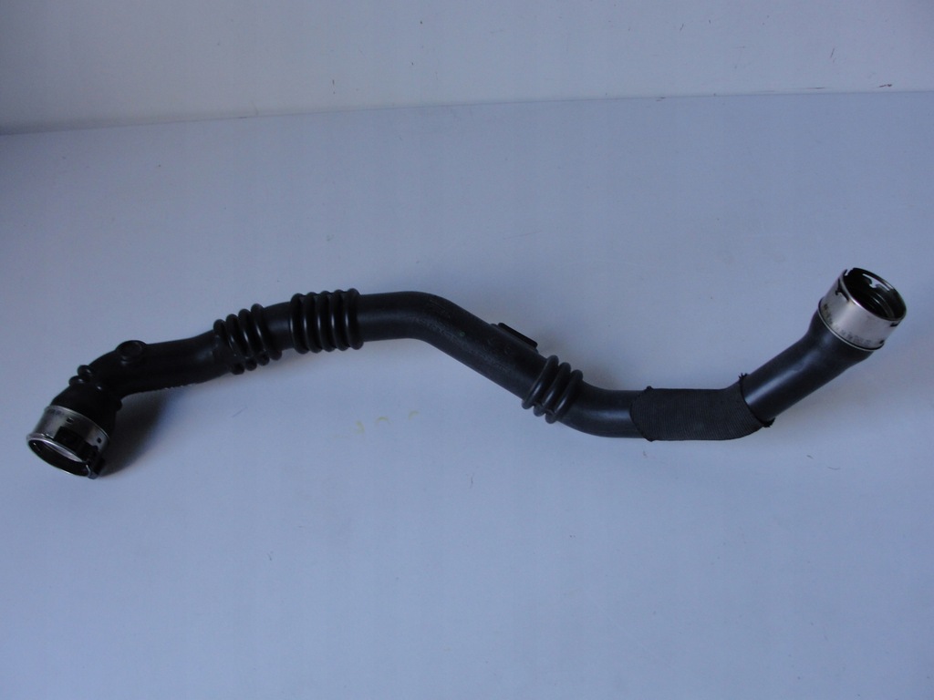 фото №1, Труба интеркулер renault clio iv logan sandero